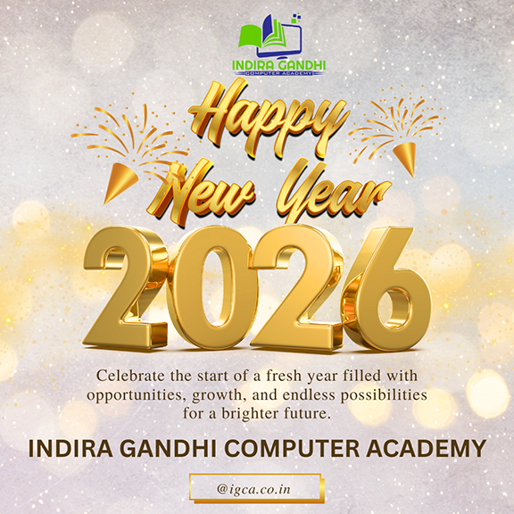 Happy New Year 2026
